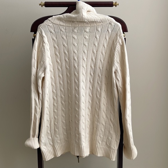 Lauren by Ralph Lauren Knit Jacket - Picture 6 of 6